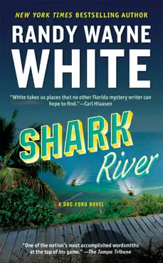 shark river book cover image