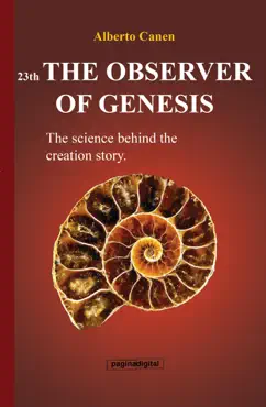 23th the observer of genesis. the science behind the creation story book cover image