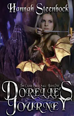 dorelle's journey book cover image