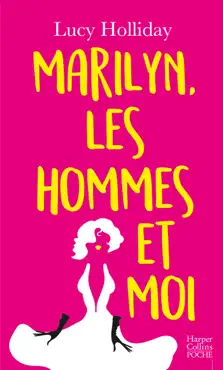 marilyn, les hommes et moi imagen de la portada del libro