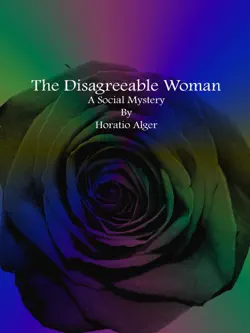 the disagreeable woman book cover image