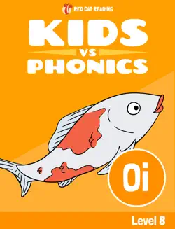 learn phonics: oi - kids vs phonics book cover image