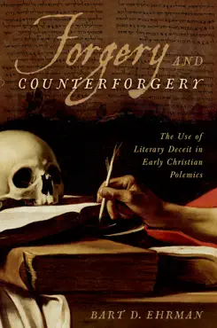 forgery and counterforgery book cover image