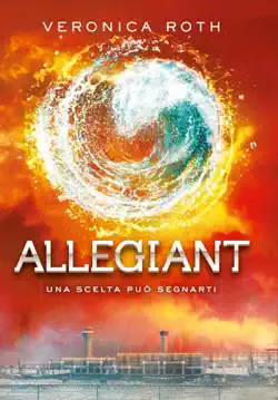 allegiant book cover image