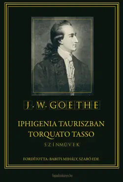 iphigenia tauriszban - torquato tasso book cover image
