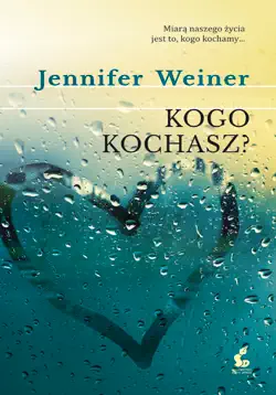 kogo kochasz? book cover image