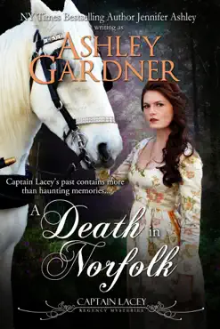 a death in norfolk imagen de la portada del libro