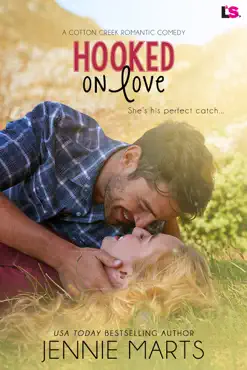 hooked on love book cover image