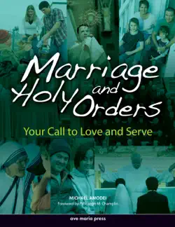 marriage and holy orders book cover image