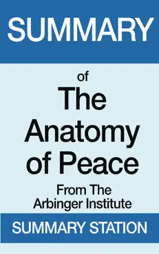 the anatomy of peace summary book cover image