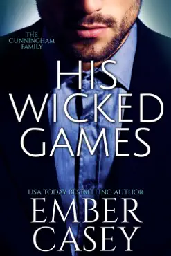his wicked games book cover image