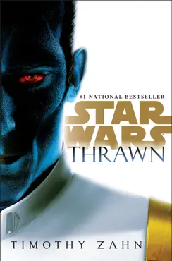thrawn (star wars) book cover image