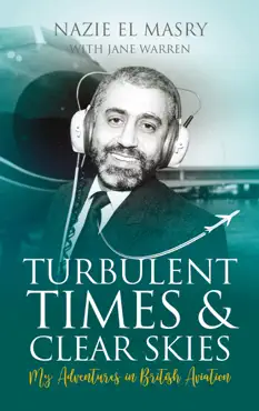 turbulent times & clear skies book cover image