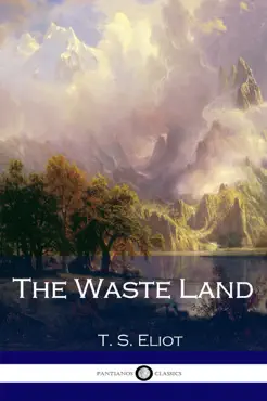 the waste land book cover image