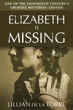 elizabeth is missing book cover image