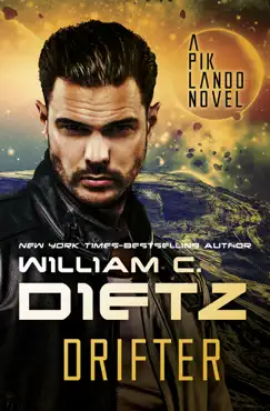 drifter book cover image
