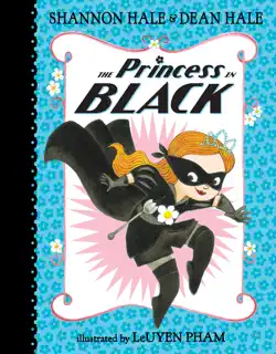 the princess in black book cover image