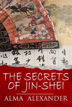 the secrets of jin-shei imagen de la portada del libro