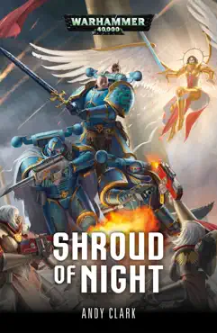 shroud of night book cover image