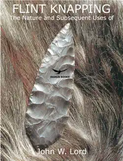 flint knapping book cover image