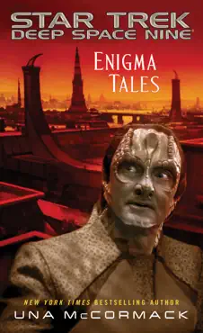 enigma tales book cover image
