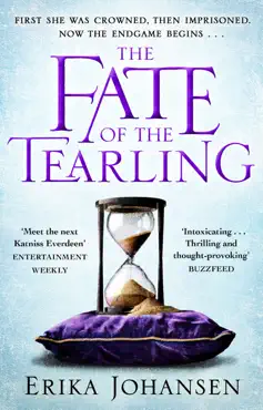 the fate of the tearling imagen de la portada del libro