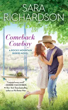 comeback cowboy book cover image