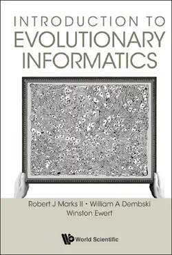 introduction to evolutionary informatics book cover image