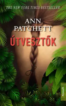 Útvesztők book cover image