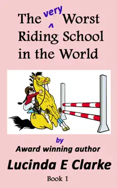 the very worst riding school in the world book cover image