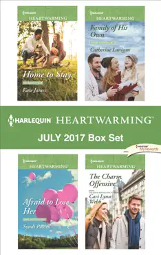 harlequin heartwarming july 2017 box set book cover image