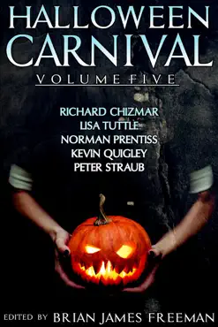 halloween carnival volume 5 book cover image