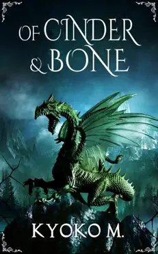 of cinder and bone book cover image