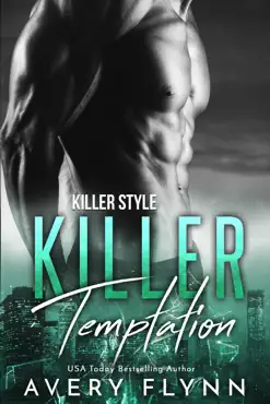 killer temptation imagen de la portada del libro