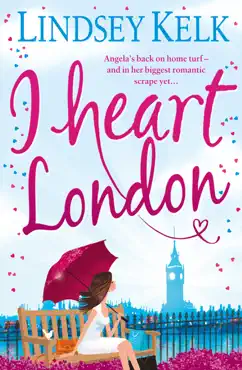 i heart london book cover image