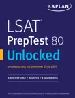 LSAT PrepTest 80 Unlocked synopsis, comments