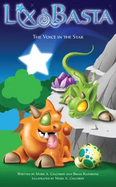 lix and basta - the voice in the star imagen de la portada del libro