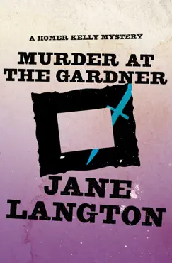 murder at the gardner book cover image