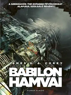 babilon hamvai book cover image