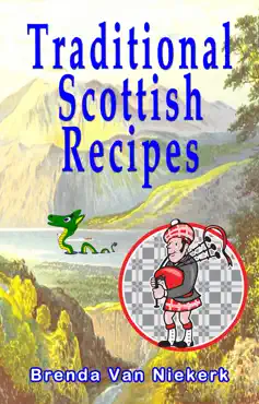 traditional scottish recipes book cover image