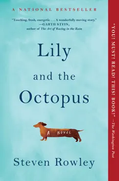lily and the octopus book cover image