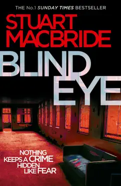 blind eye book cover image