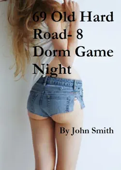 69 old hard road 8- dorm game night book cover image