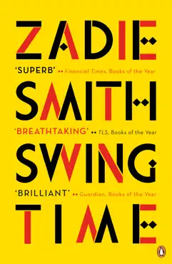 swing time imagen de la portada del libro