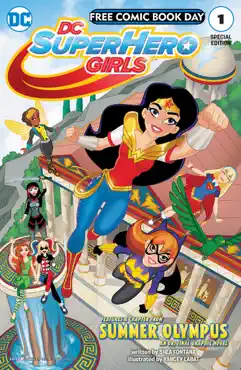 dc super hero girls fcbd 2017 special edition (2017-) #1 book cover image