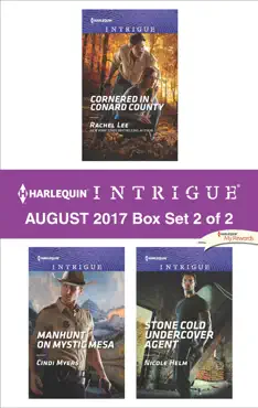 harlequin intrigue august 2017 - box set 2 of 2 book cover image