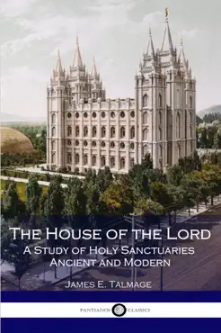 the house of the lord book cover image
