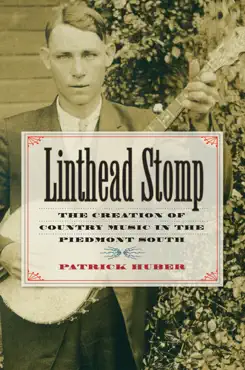 linthead stomp book cover image