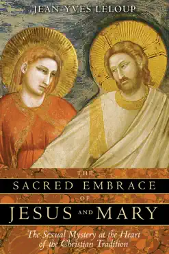 the sacred embrace of jesus and mary book cover image