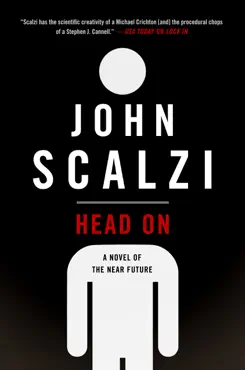 head on book cover image